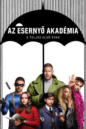 Az Esernyő Akadémia 1. évad (2019-02-15) poszter