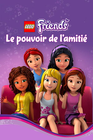 LEGO Friends: The Power of Friendship poszter