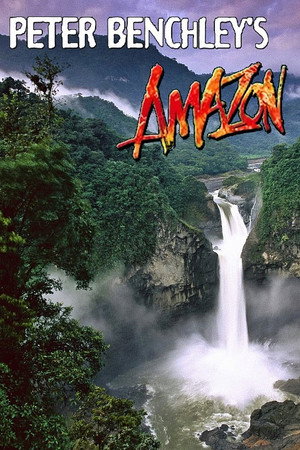 Amazon - Az őserdő foglyai 1. évad (1999-09-25) poszter