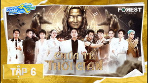 Running Man Việt Nam 4. évad Ep.6 6. epizód