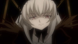 ローゼンメイデン 2. évad Ep.12 12. epizód
