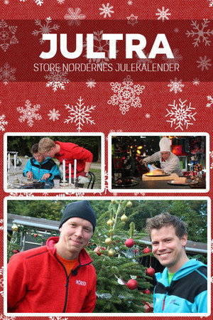 JULTRA: Store nørdernes julekalender 1. évad (2013-12-01) poszter