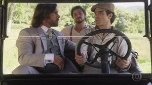 Orgulho e Paixão 1. évad Ep.6 6. epizód
