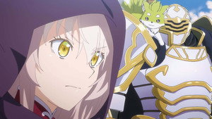 Skeleton Knight in Another World 2. évad Ep.2 2. epizód