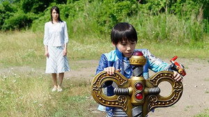 宇宙戦隊キュウレンジャー 1. évad Ep.25 25. epizód