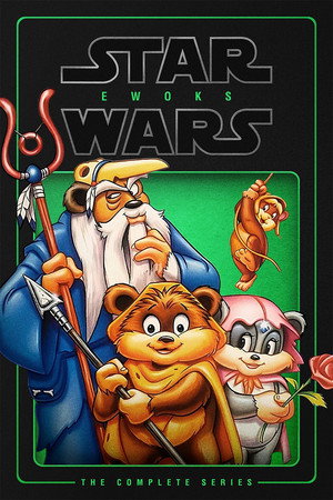 Ewoks poszter