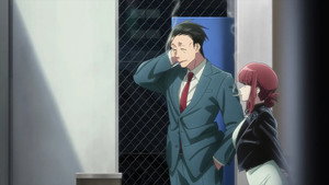 スーパーの裏でヤニ吸うふたり kép