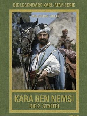 Kara Ben Nemsi Effendi 2. évad (1975-01-06) poszter