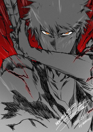 Bleach poszter