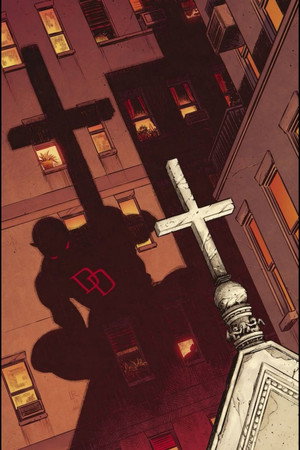 Marvel Daredevil poszter