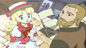 明日のナージャ 1. évad Ep.6 6. epizód