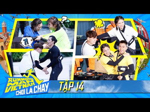 Running Man Việt Nam 2. évad Ep.14 14. epizód