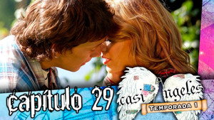 Casi Ángeles 1. évad Ep.29 29. epizód