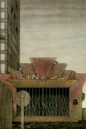 Ciné si poszter