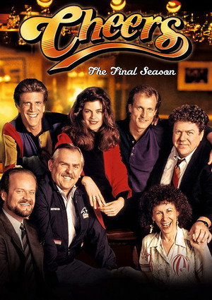 Cheers 11. évad (1992-09-24) poszter