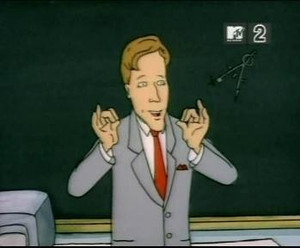 Beavis and Butt-Head 4. évad Ep.21 21. epizód