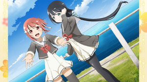 結城友奈は勇者である kép