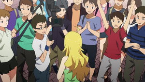 アイドルマスター 1. évad Ep.12 12. epizód