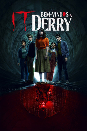 IT: Welcome to Derry poszter