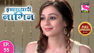 इच्छाप्यारी नागिन 1. évad Ep.55 55. epizód