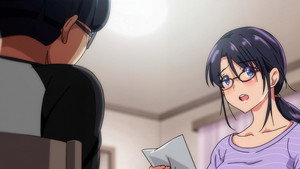 サキュバス喚んだら義母が来た!? kép