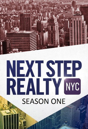 Next Step Realty: NYC 1. évad (2015-08-11) poszter