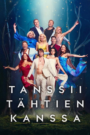 Tanssii tähtien kanssa 18. évad (2025-08-31) poszter