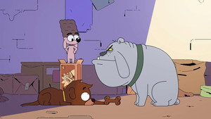 Nate Is Late 3. évad Ep.32 32. epizód