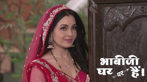 भाभीजी घर पर हैं! 1. évad Ep.2608 2608. epizód