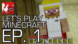 Let's Play Minecraft 1. évad Ep.1 1. epizód