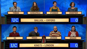 University Challenge 50. évad Ep.26 26. epizód