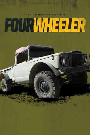 FourWheeler poszter