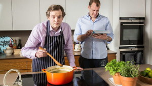 In and Out of the Kitchen 1. évad Ep.1 1. epizód