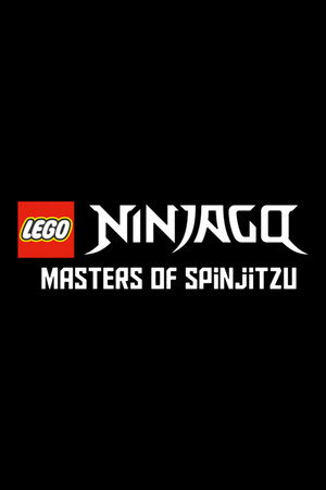 LEGO Ninjago: A Spinjitzu mesterei poszter