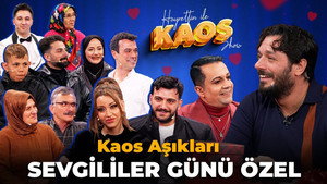 Hayrettin ile Kaos Show 1. évad Ep.12 12. epizód