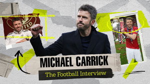 The Football Interview 1. évad Ep.24 24. epizód