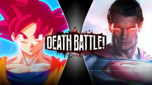 Death Battle! 2. évad Ep.25 25. epizód