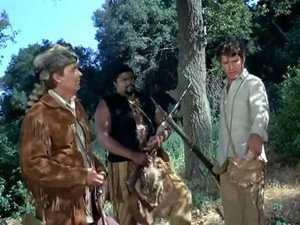 Daniel Boone 6. évad Ep.9 9. epizód
