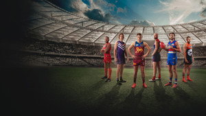 Final Siren: Inside the AFL kép