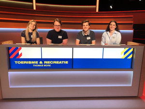 De Campus Cup 4. évad Ep.16 16. epizód