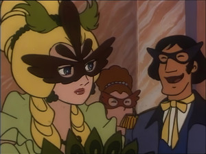 ラ・セーヌの星 1. évad Ep.13 13. epizód