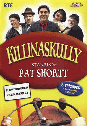 Killinaskully 1. évad (2003-12-30) poszter