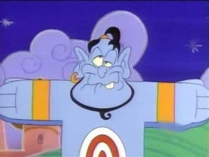 Aladdin 2. évad Ep.51 Öreg szultán nem vén szultán