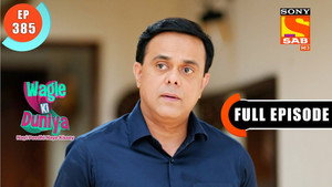 वागले की दुनिया 1. évad Ep.385 385. epizód