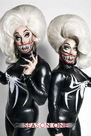 The Boulet Brothers' Dragula 1. évad (2016-10-31) poszter