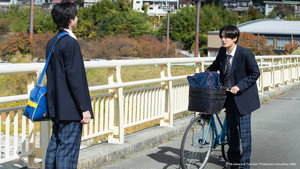 佐原先生と土岐くん kép