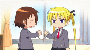 キルミーベイベー 1. évad Ep.13 13. epizód