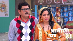 भाभीजी घर पर हैं! 1. évad Ep.1961 1961. epizód