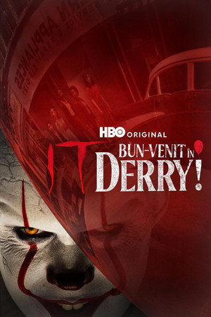 IT: Welcome to Derry poszter