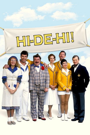 Hi-de-Hi! poszter